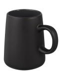 Mug céramique à poignée ronde, cadeau client | Joe