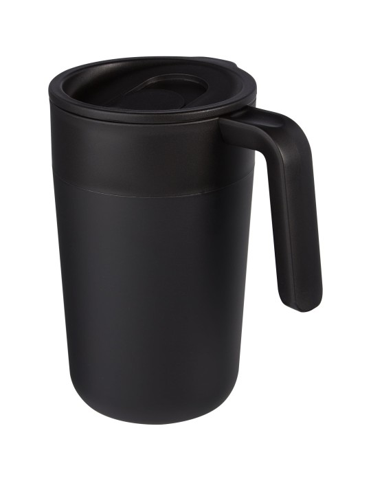 Tasse Nordia de 400 ml recyclée à double paroi
