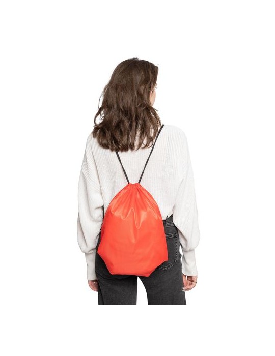 Sac à dos en polyester recyclé Steffi