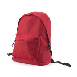 Sac à Dos Personnalisable de Sport - Discovery Matières : polyester Couleurs : blanc cadeau entreprise pas cher