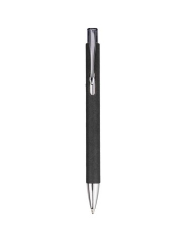 Stylo bille en carton recyclé personnalisé Debra 2