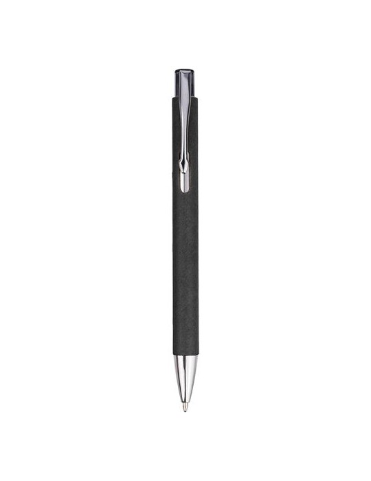 Stylo bille en carton recyclé personnalisé Debra
