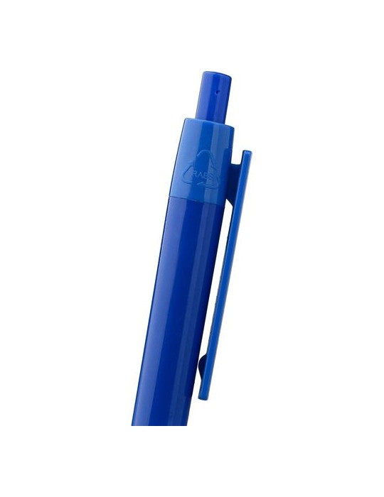 Stylo bille en ABS recyclé personnalisé Gerald
