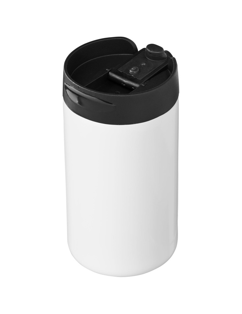 Gobelet avec isolation Mojave de 250 ml en acier inoxydable recyclé…