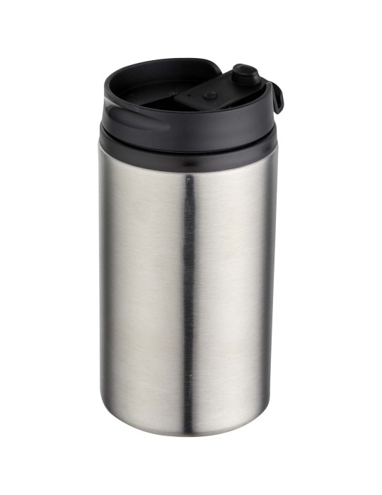 Gobelet avec isolation Mojave de 250 ml en acier inoxydable recyclé…