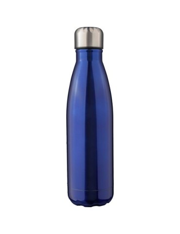 Gourde isotherme en acier inoxydable recyclé de 500 ml personnalisé Clifford