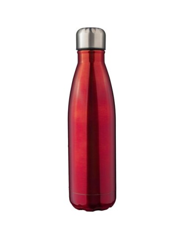 Gourde isotherme en acier inoxydable recyclé de 500 ml personnalisé Clifford 2
