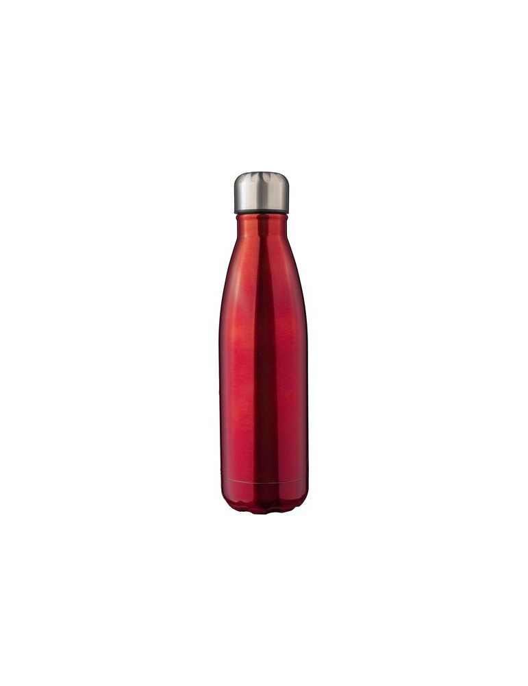 Gourde isotherme en acier inoxydable recyclé de 500 ml personnalisé Clifford