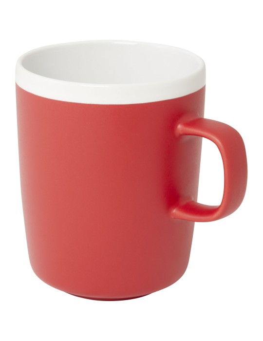 Tasse en céramique Lilio de 310 ml