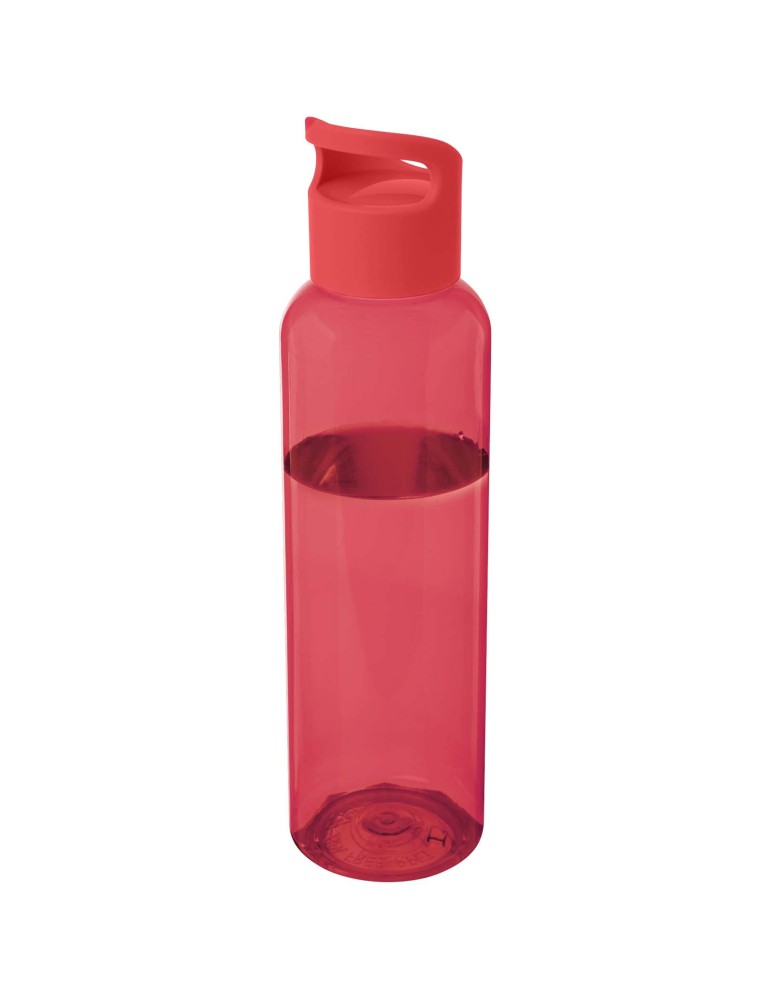 Bouteille d'eau Sky de 650 ml en plastique recyclé