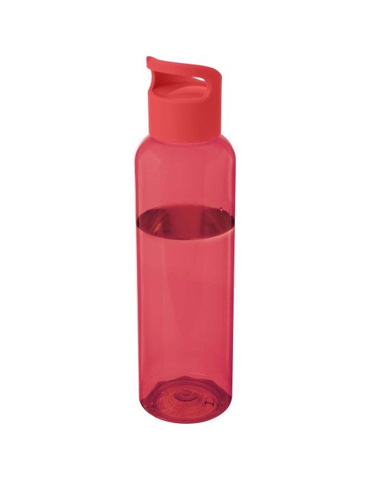 Bouteille d'eau Sky de 650 ml en plastique recyclé