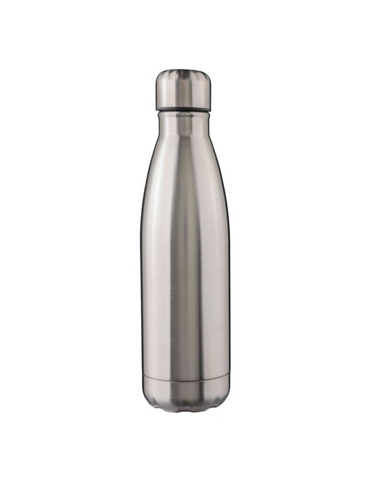 Gourde isotherme en acier inoxydable recyclé de 500 ml personnalisé Clifford