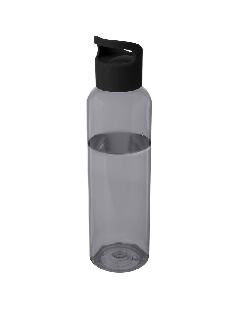 Bouteille d'eau Sky de 650 ml en plastique recyclé