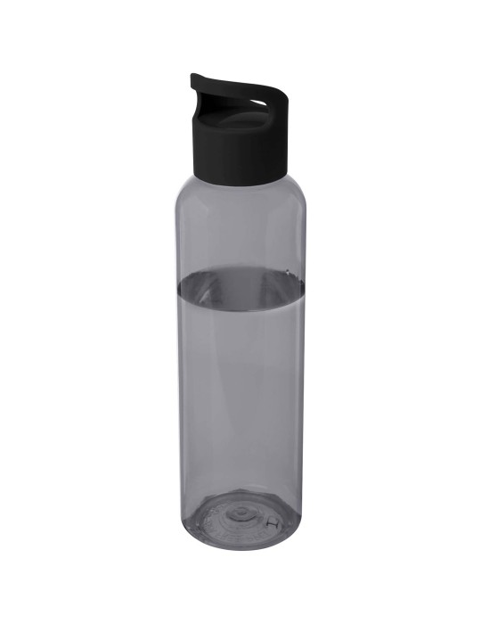 Bouteille d'eau Sky de 650 ml en plastique recyclé