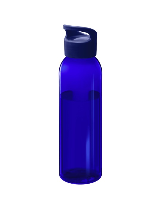 Bouteille d'eau Sky de 650 ml en plastique recyclé