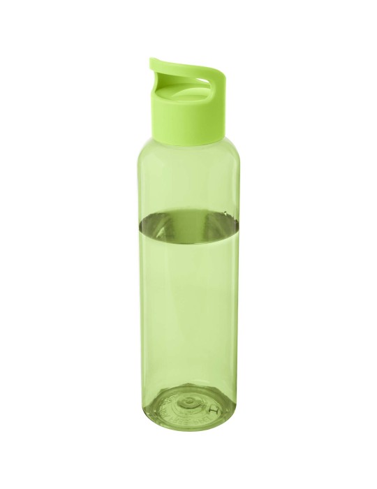 Bouteille d'eau Sky de 650 ml en plastique recyclé