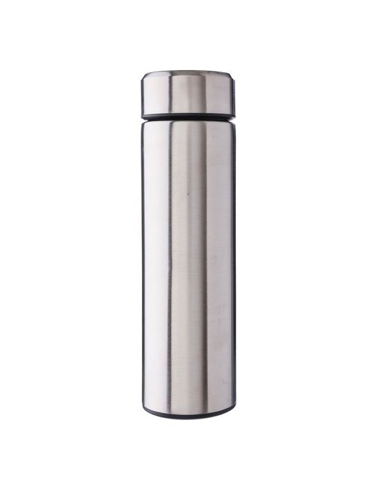 Bouteille isotherme de 450 ml en acier inoxydable personnalisée Mary