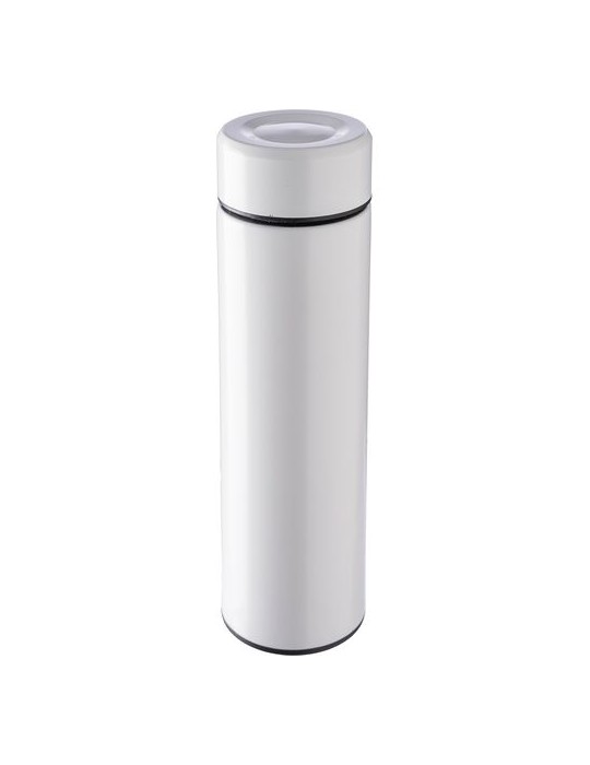 Bouteille isotherme de 450 ml en acier inoxydable personnalisée Mary