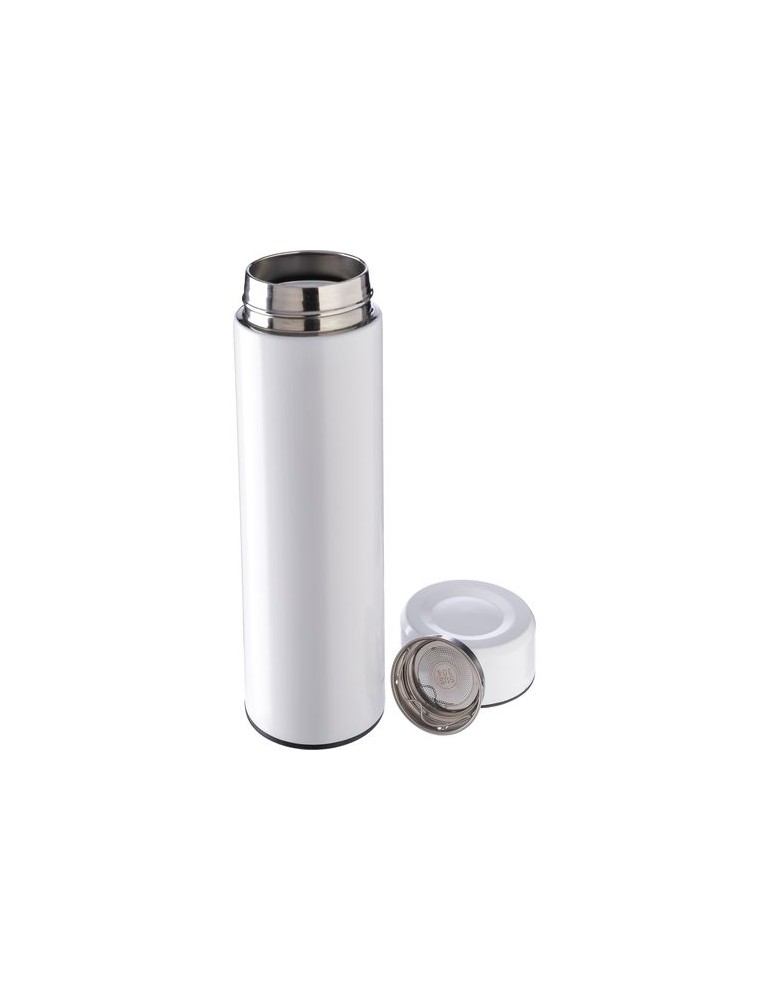 Bouteille isotherme de 450 ml en acier inoxydable personnalisée Mary