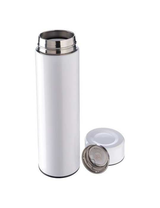 Bouteille isotherme de 450 ml en acier inoxydable personnalisée Mary