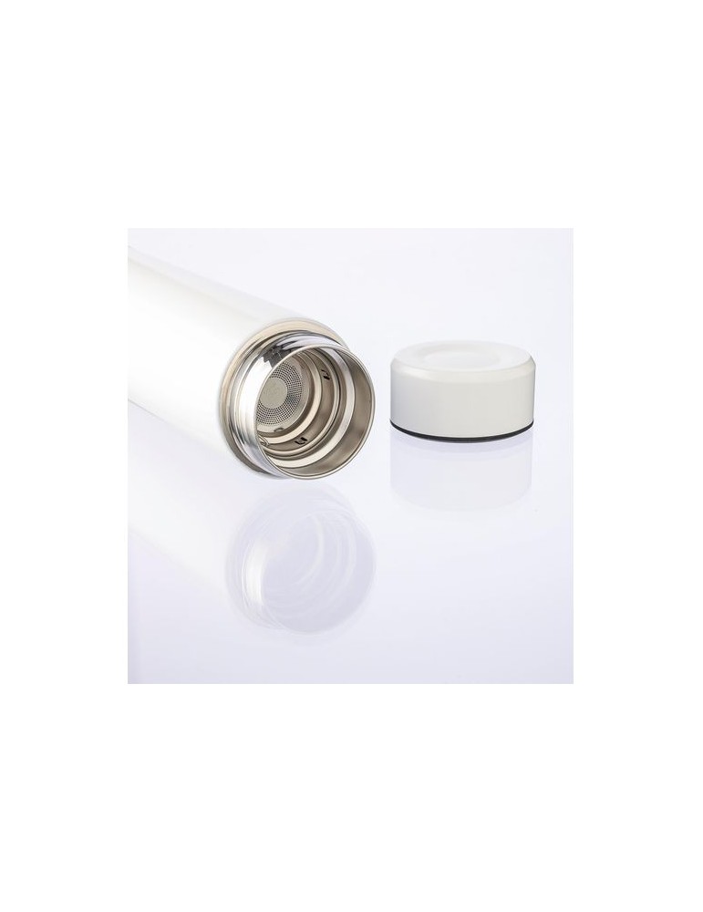 Bouteille isotherme de 450 ml en acier inoxydable personnalisée Mary