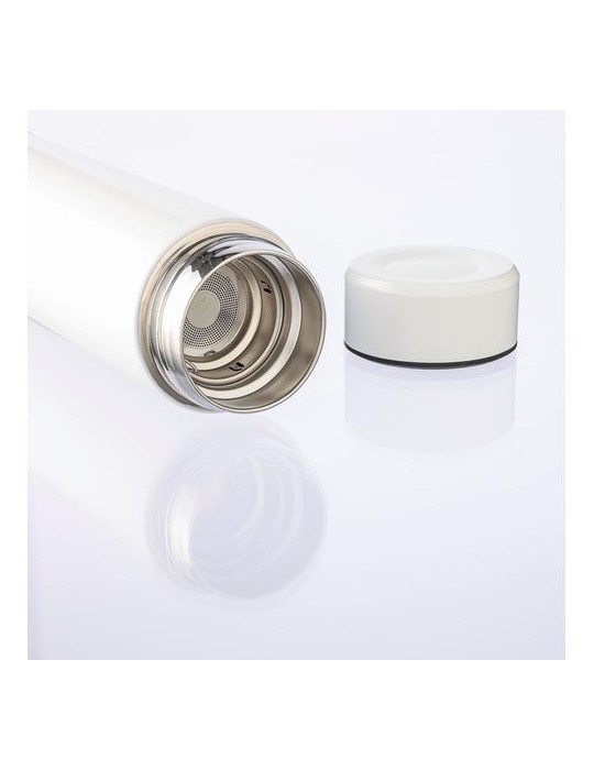 Bouteille isotherme de 450 ml en acier inoxydable personnalisée Mary