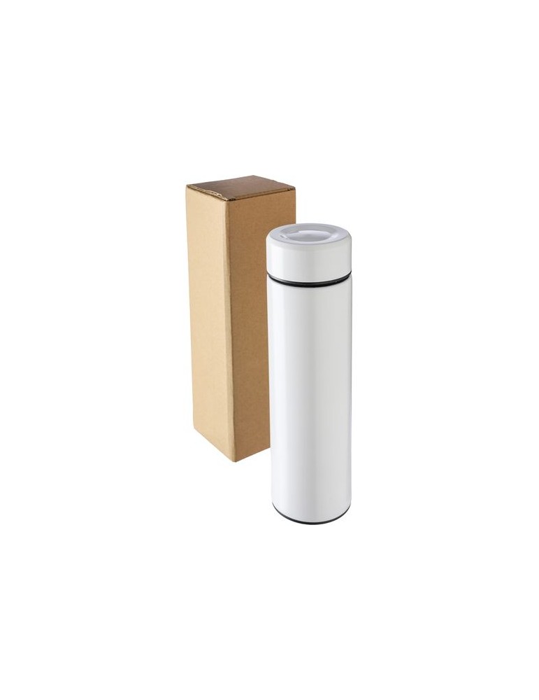 Bouteille isotherme de 450 ml en acier inoxydable personnalisée Mary