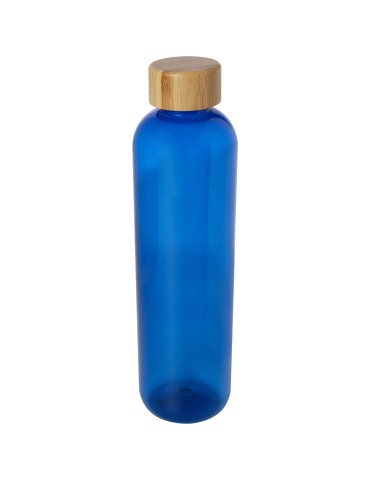 Bouteille d'eau Ziggs de 1 000 ml en plastique recyclé