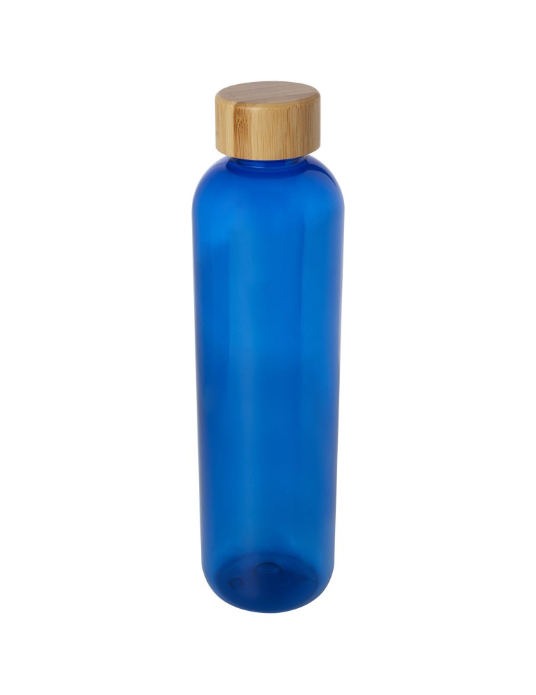 Bouteille d'eau Ziggs de 1 000 ml en plastique recyclé