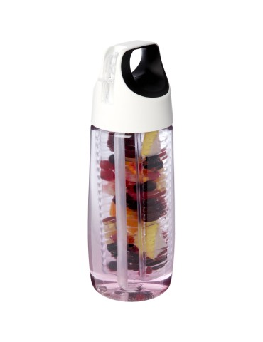 Bouteille de sport HydroFruit de 700 ml en plastique recyclé avec…