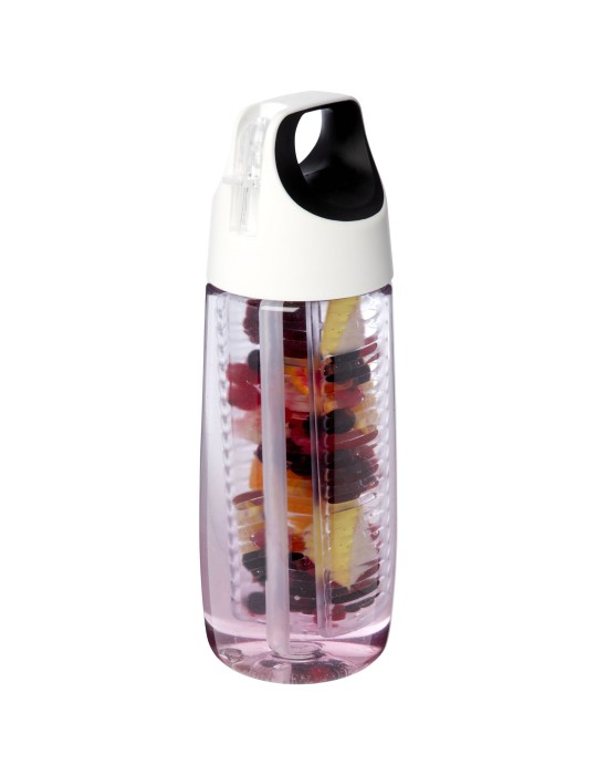 Bouteille de sport HydroFruit de 700 ml en plastique recyclé avec…