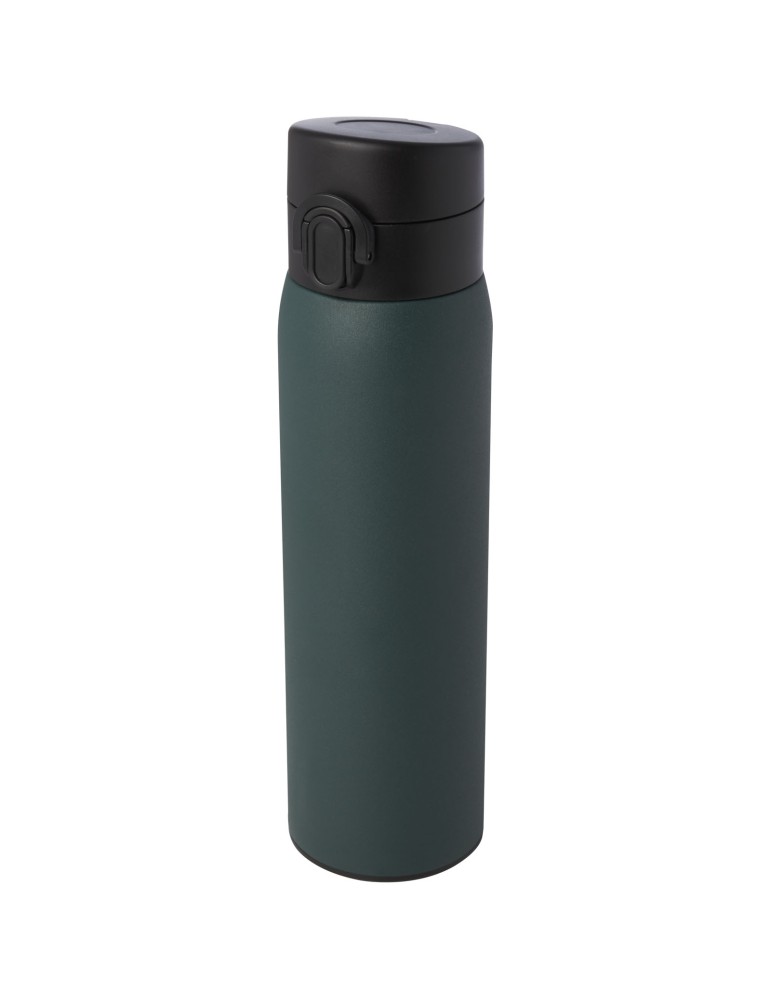 Fiole isotherme Sika de 450 ml en acier inoxydable recyclé certifié…