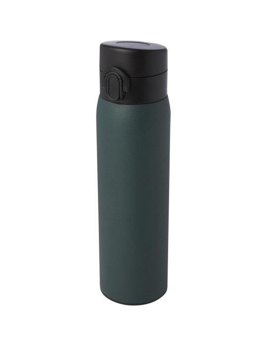 Fiole isotherme Sika de 450 ml en acier inoxydable recyclé certifié…