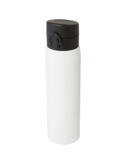 Fiole isotherme Sika de 450 ml en acier inoxydable recyclé certifié…