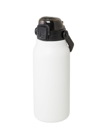 Bouteille isotherme sous vide Giganto de 1 600 ml en cuivre et acier…