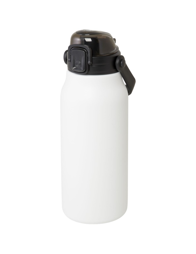 Bouteille isotherme sous vide Giganto de 1 600 ml en cuivre et acier…