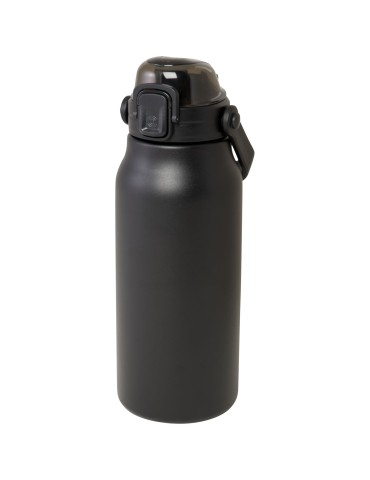 Bouteille isotherme sous vide Giganto de 1 600 ml en cuivre et acier… 2
