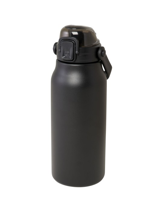 Bouteille isotherme sous vide Giganto de 1 600 ml en cuivre et acier…