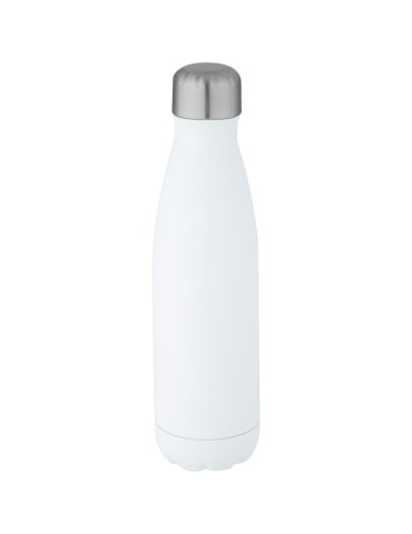 Bouteille isotherme sous vide Cove de 500 ml en cuivre et acier…