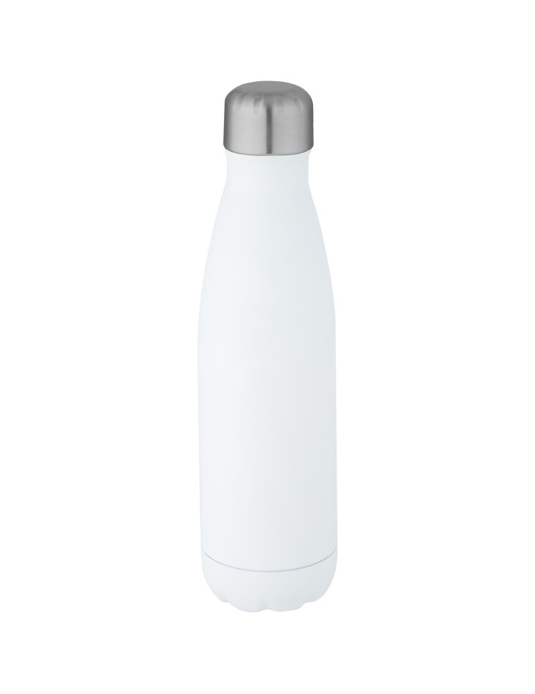 Bouteille isotherme sous vide Cove de 500 ml en cuivre et acier…