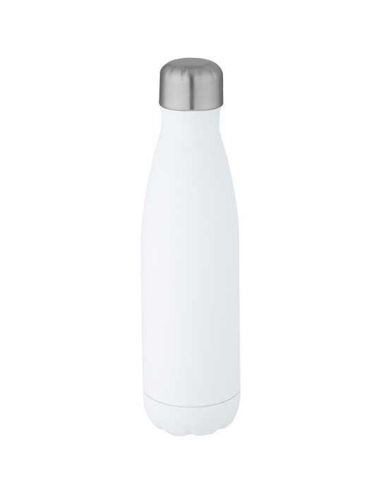 Bouteille isotherme sous vide Cove de 500 ml en cuivre et acier…