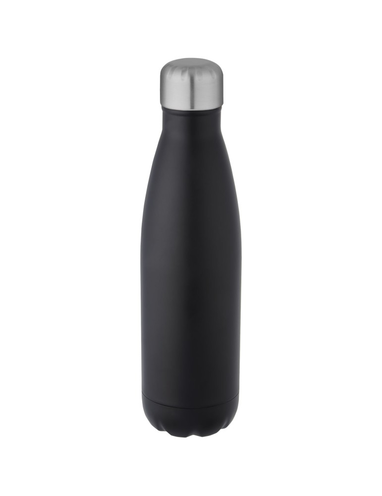 Bouteille isotherme sous vide Cove de 500 ml en cuivre et acier…