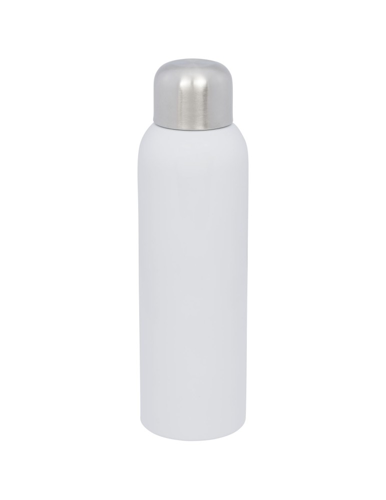 Bouteille d'eau Guzzle de 820 ml en acier inoxydable certifié RCS