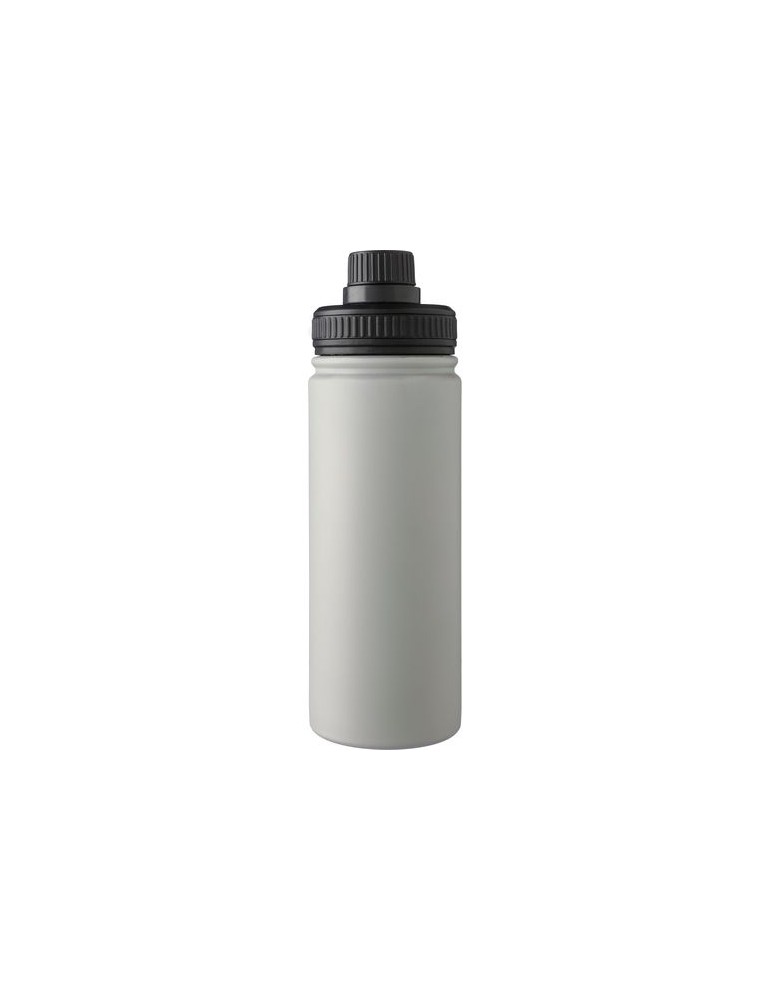 Gourde isotherme de 500 ml en acier inoxydable personnalisée Chad