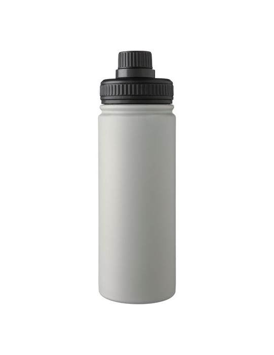 Gourde isotherme de 500 ml en acier inoxydable personnalisée Chad