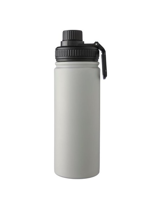 Gourde isotherme de 500 ml en acier inoxydable personnalisée Chad