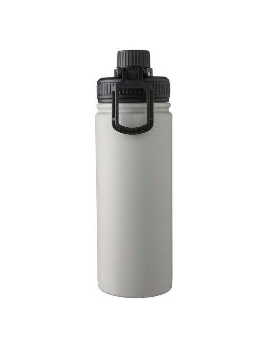 Gourde isotherme de 500 ml en acier inoxydable personnalisée Chad