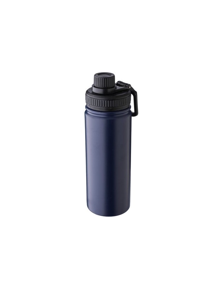 Gourde isotherme de 500 ml en acier inoxydable personnalisée Chad