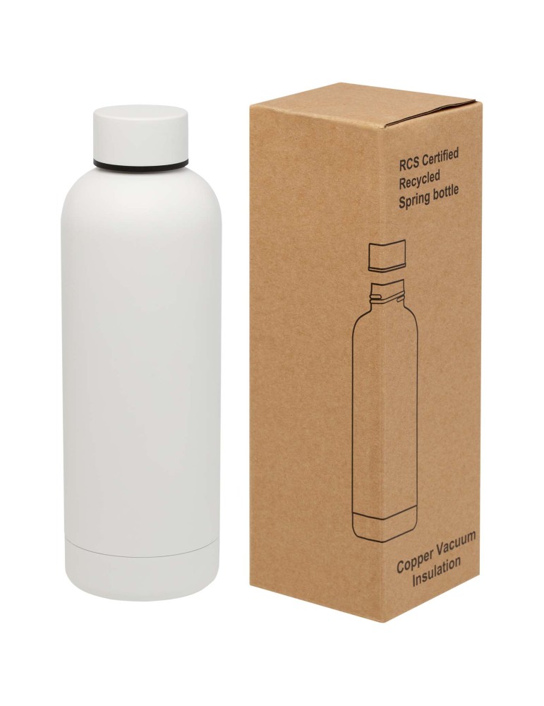 Bouteille isotherme avec isolation par le vide Spring 500 ml en…