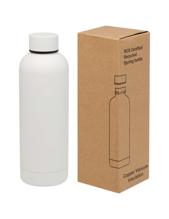 Bouteille isotherme avec isolation par le vide Spring 500 ml en…
